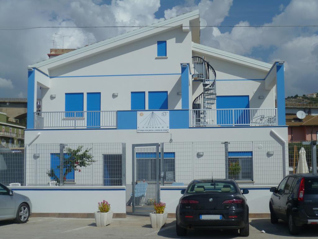 Villa Silvestro Porto Empedocle Exterior foto